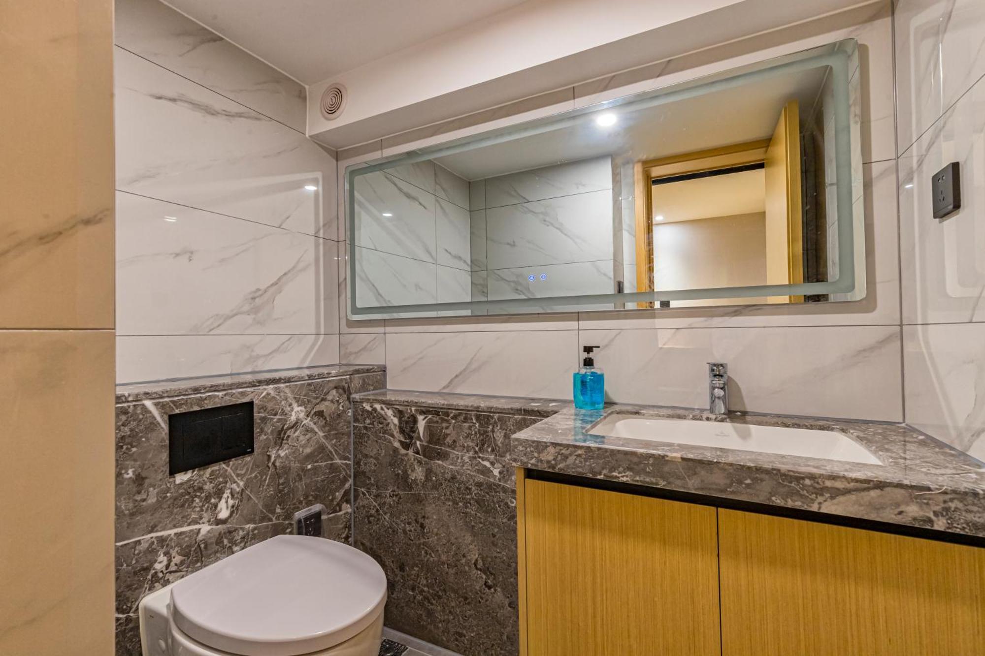 Kunming Dianchi Mideel International Apartment - South Asian Style Fuhai Metro Eksteriør billede